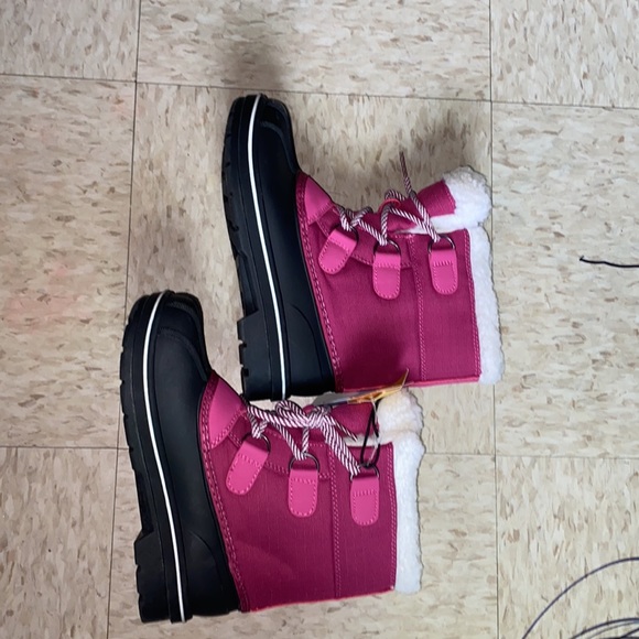 ORIGIN CAT & JACK SIZE 2
©2021 BRAND NEW PINK/PURPLE/AE054 KIT MAN MADE FAUX FUR - Picture 4 of 7